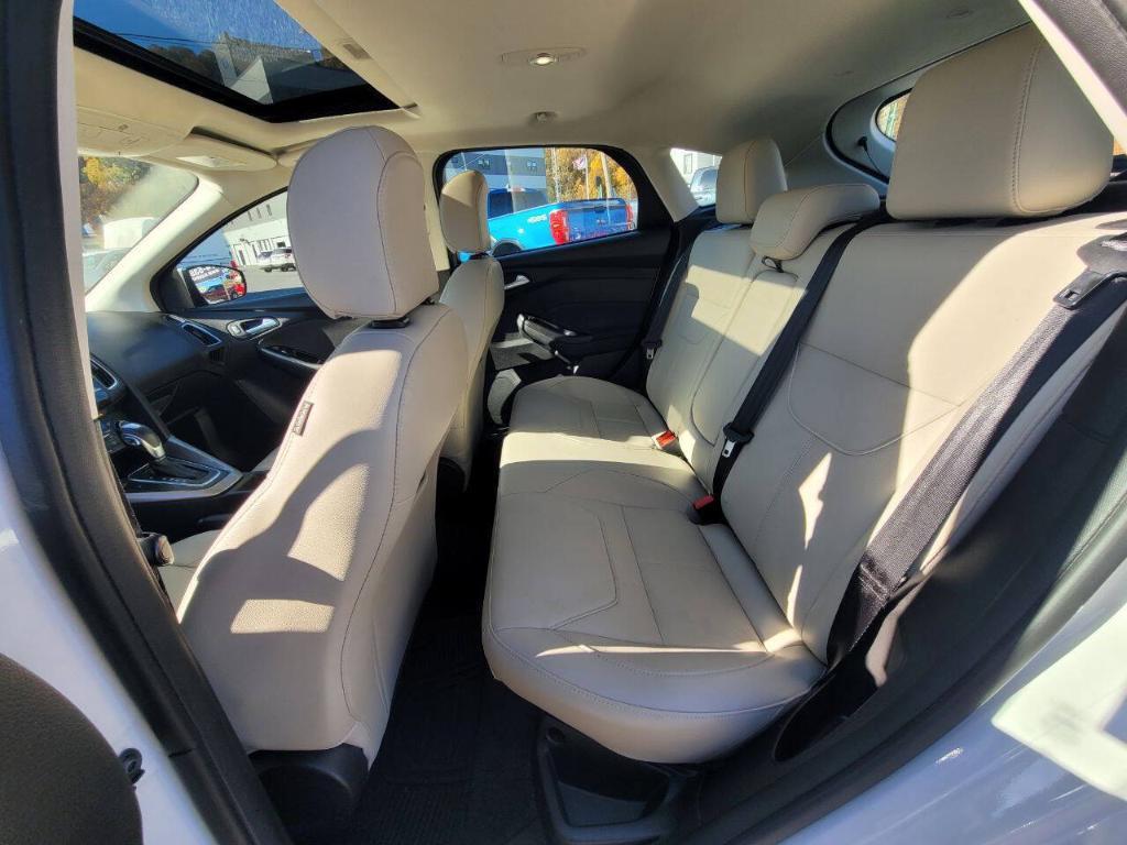 used 2018 Ford Focus car, priced at $15,900