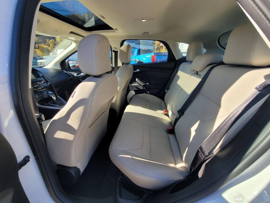 used 2018 Ford Focus car, priced at $15,900