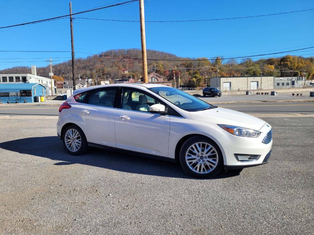 used 2018 Ford Focus car, priced at $15,900