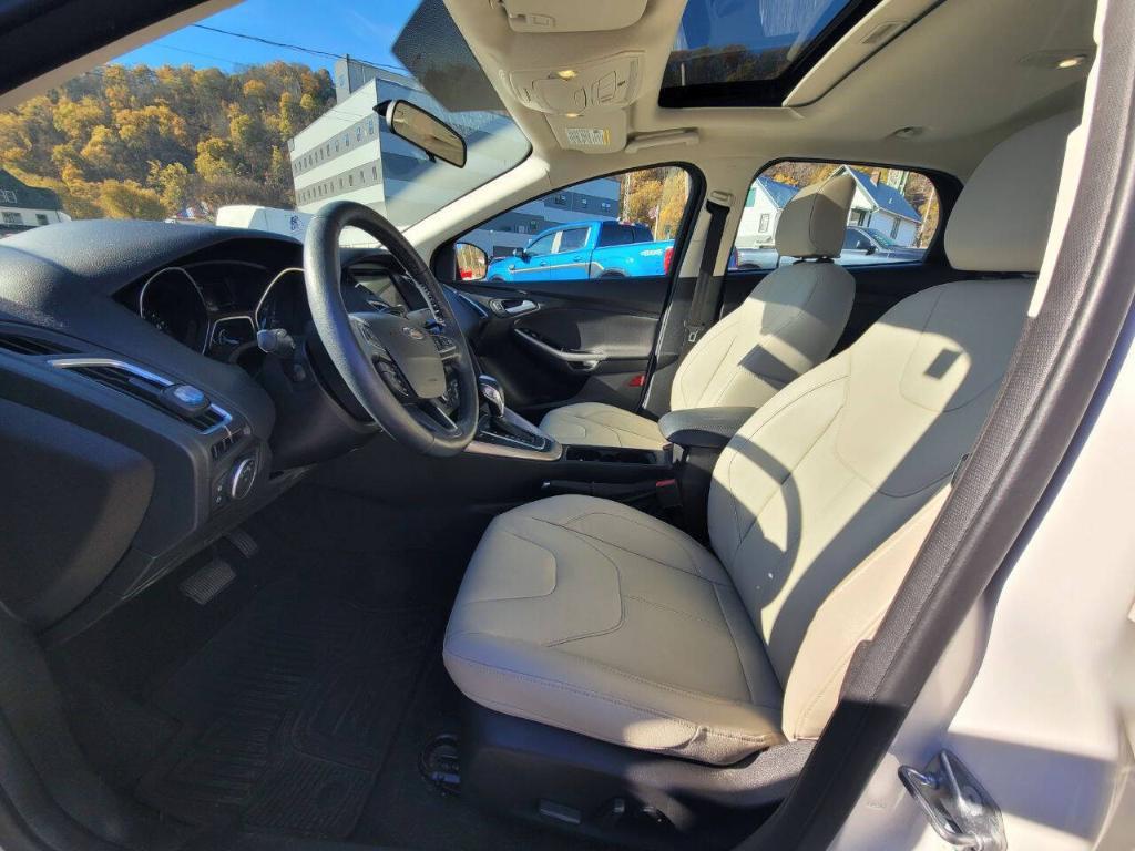 used 2018 Ford Focus car, priced at $15,900