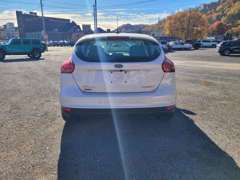 used 2018 Ford Focus car, priced at $15,900