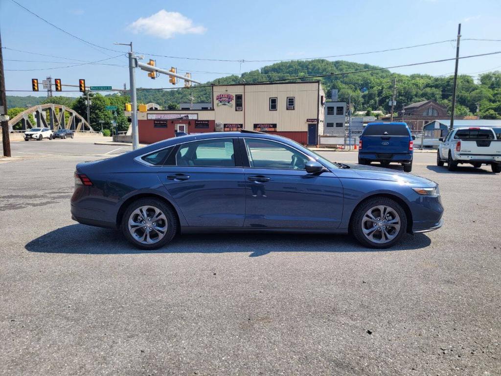 used 2023 Honda Accord car, priced at $25,900