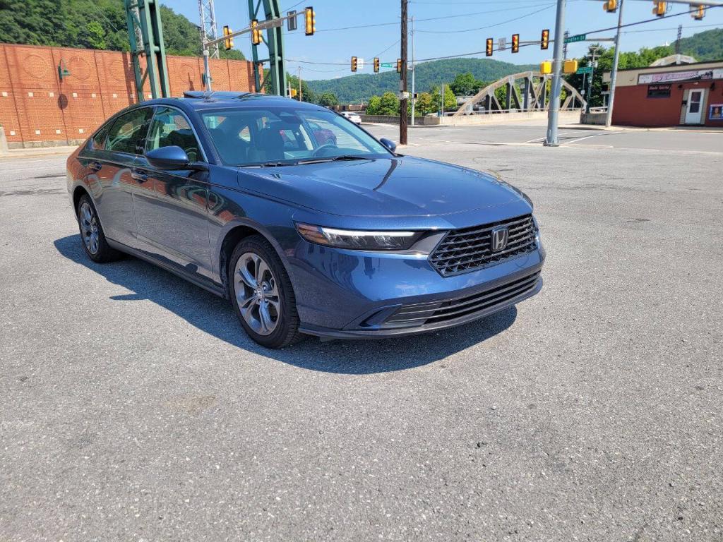 used 2023 Honda Accord car, priced at $25,900
