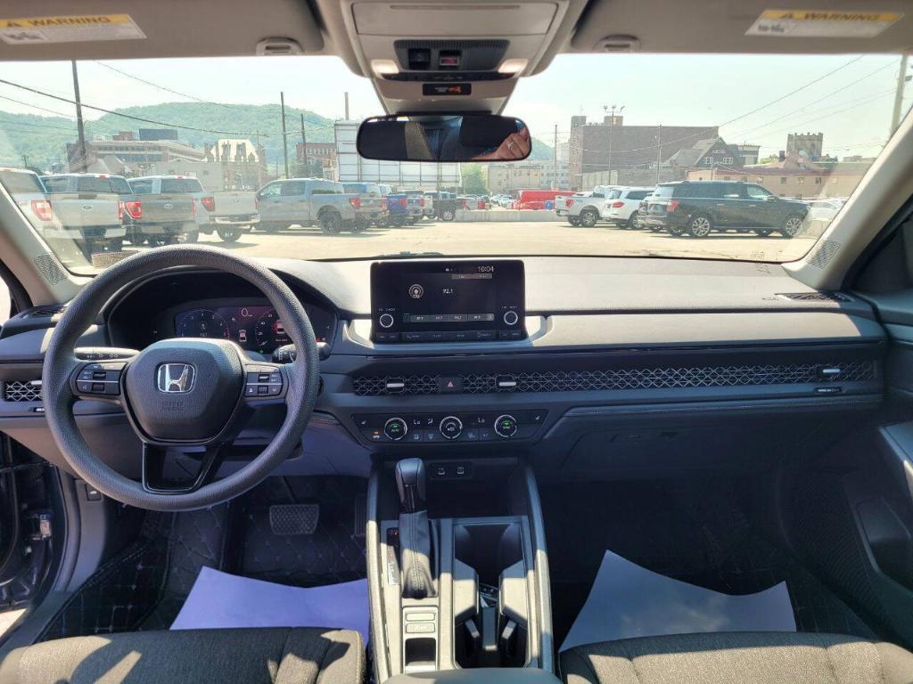 used 2023 Honda Accord car, priced at $25,900