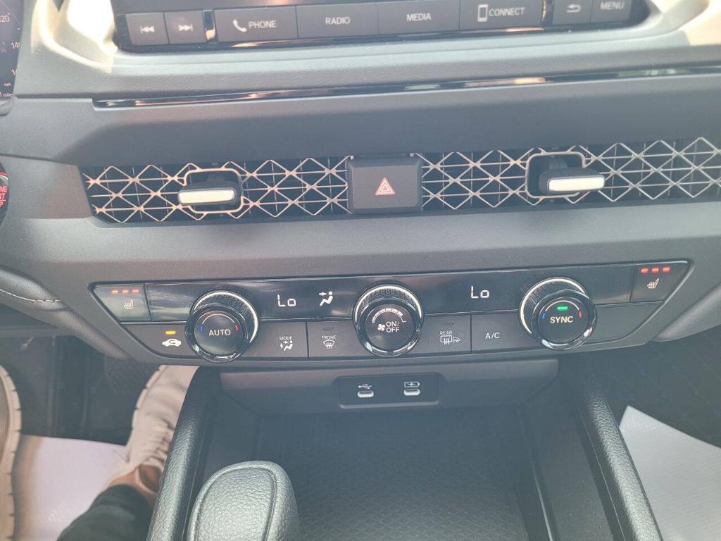 used 2023 Honda Accord car, priced at $25,900