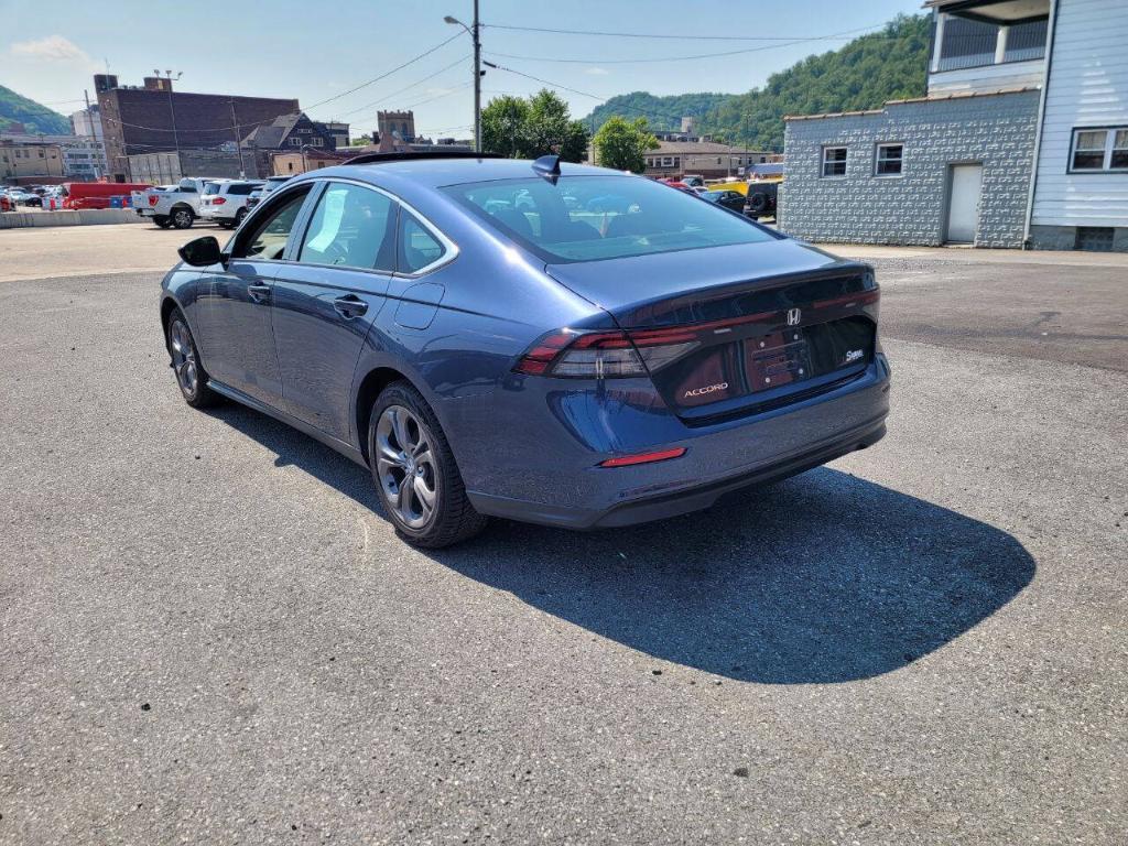 used 2023 Honda Accord car, priced at $25,900