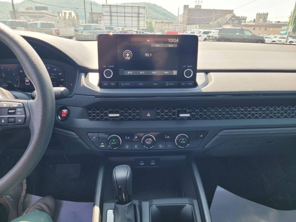 used 2023 Honda Accord car, priced at $25,900