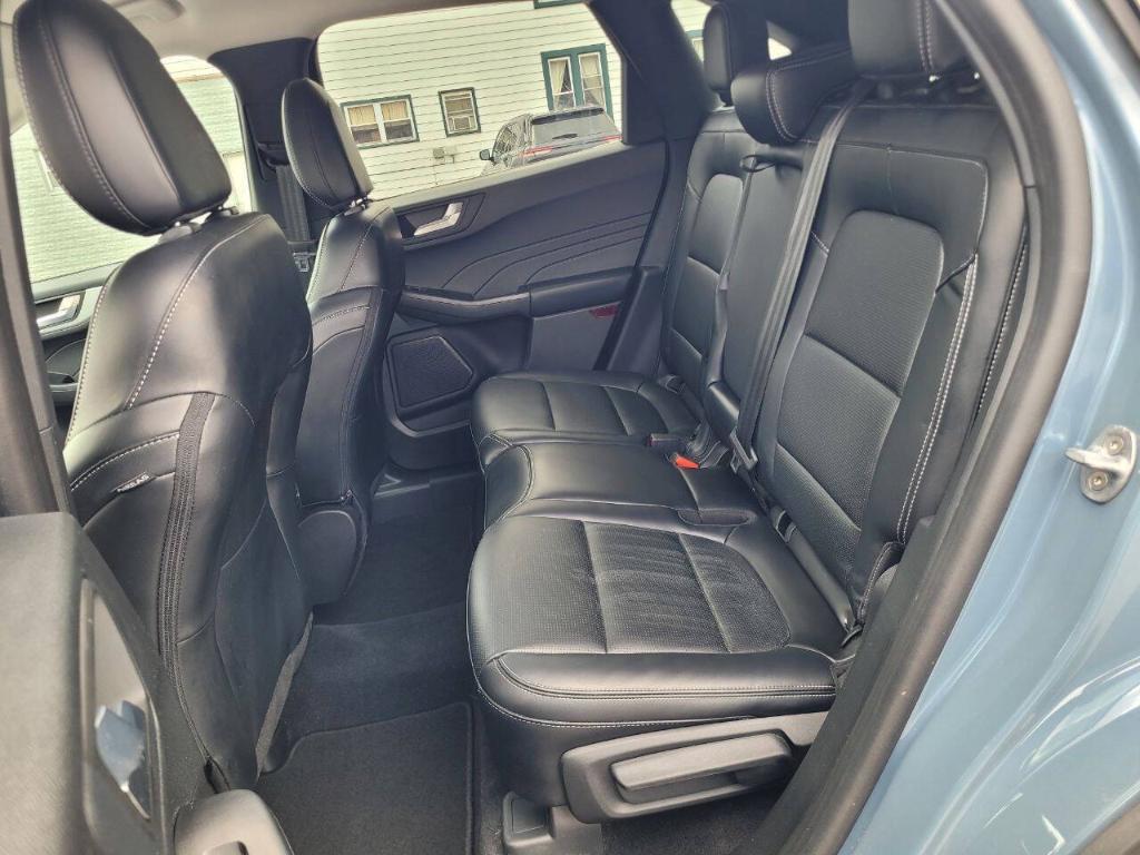 used 2023 Ford Escape car, priced at $29,900