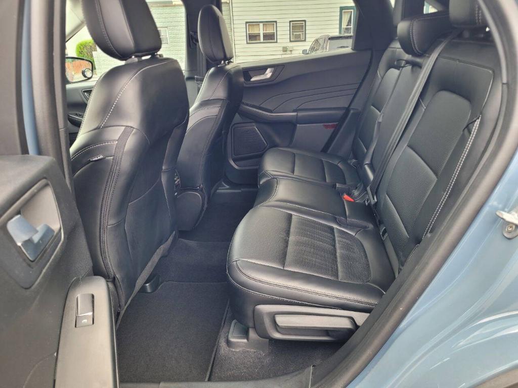 used 2023 Ford Escape car, priced at $29,900