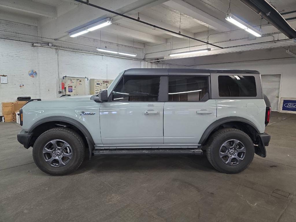 used 2021 Ford Bronco car, priced at $35,500