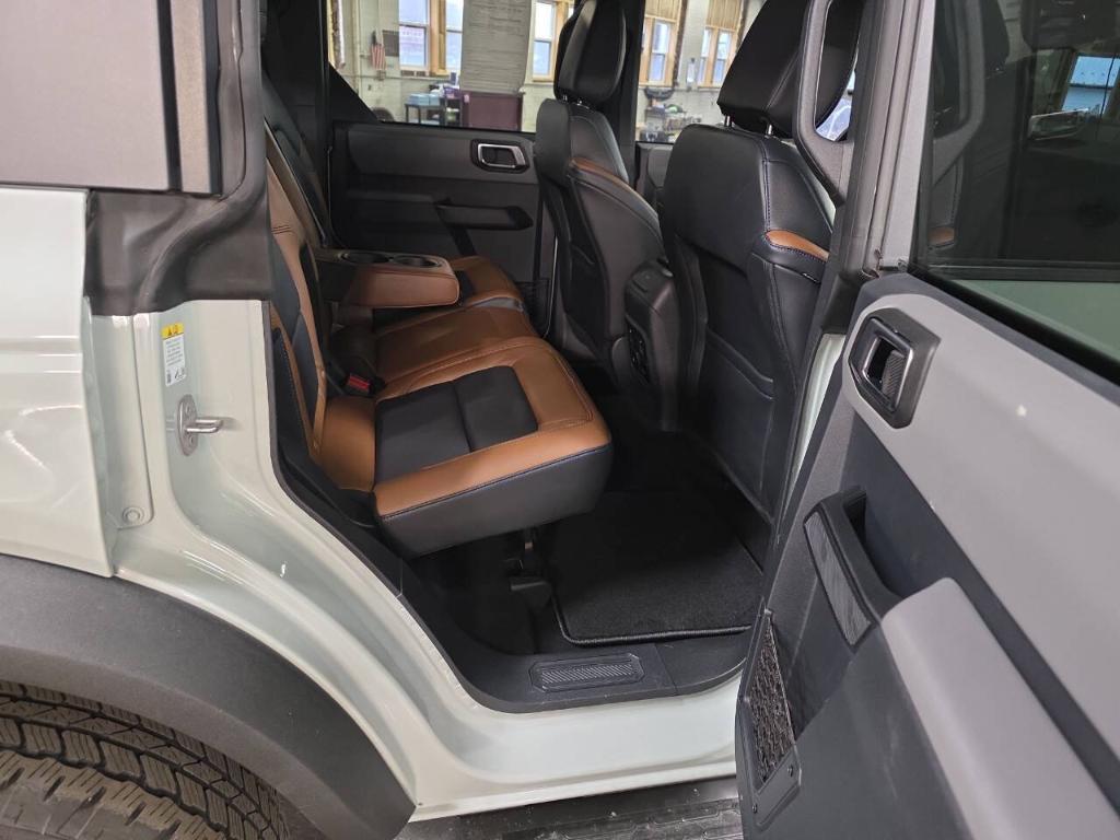 used 2021 Ford Bronco car, priced at $35,500