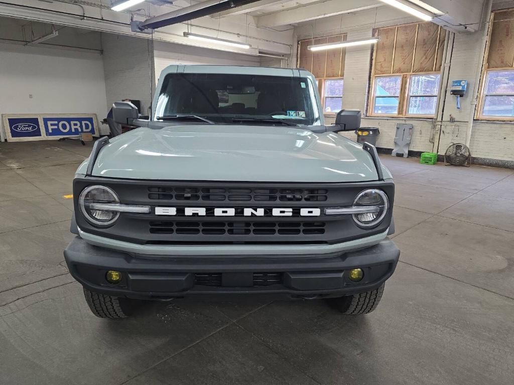 used 2021 Ford Bronco car, priced at $35,500