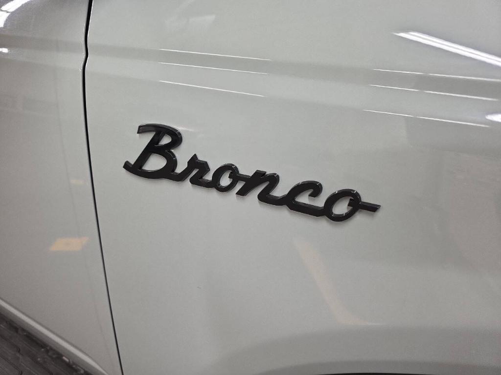 used 2021 Ford Bronco car, priced at $35,500