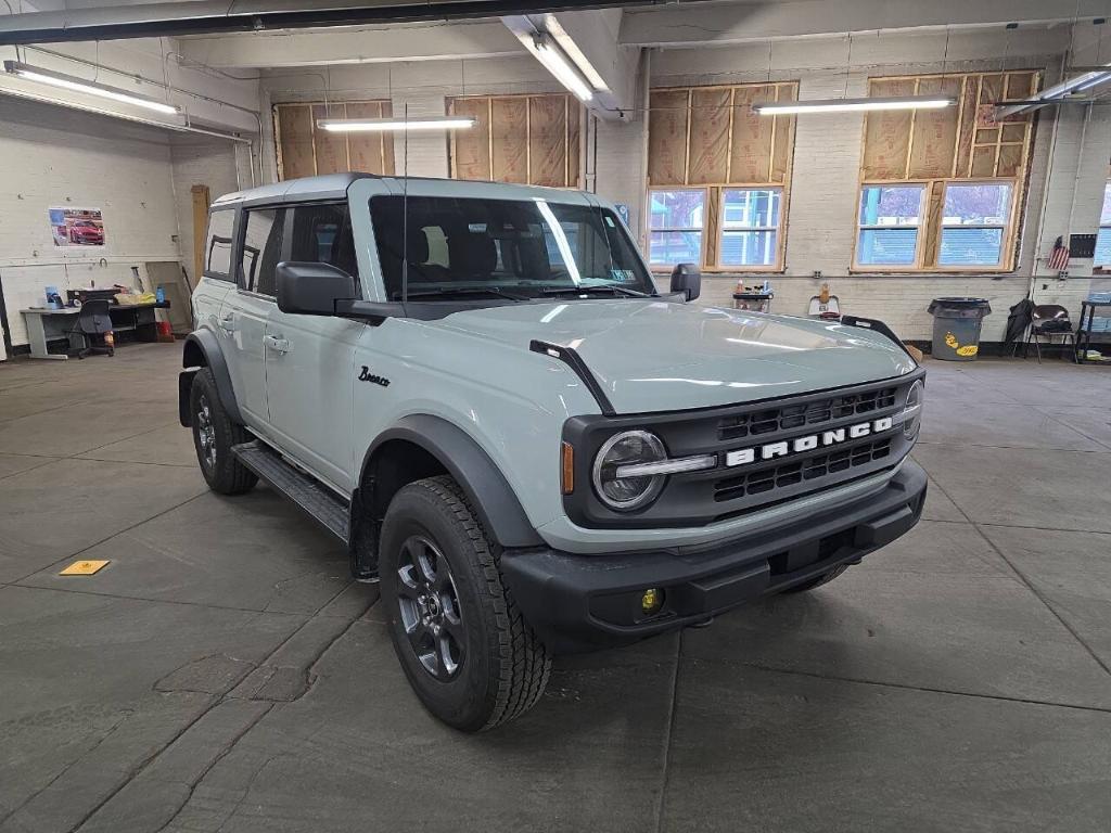 used 2021 Ford Bronco car, priced at $35,500