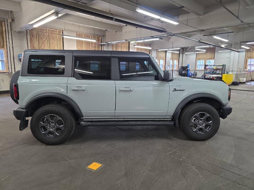 used 2021 Ford Bronco car, priced at $35,500