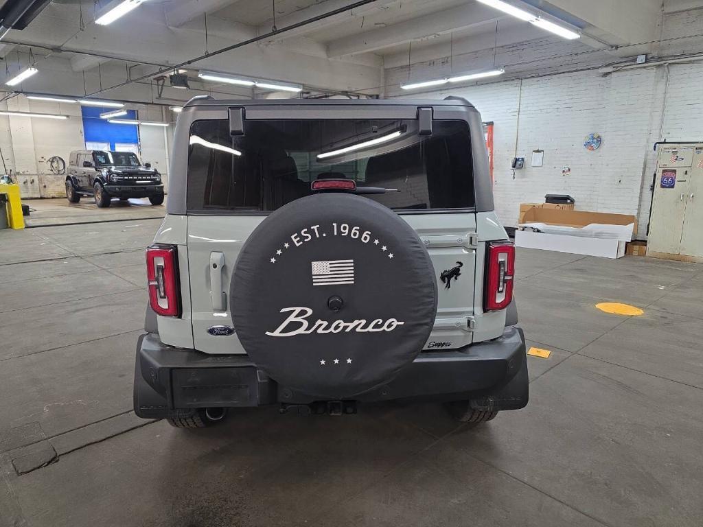 used 2021 Ford Bronco car, priced at $35,500