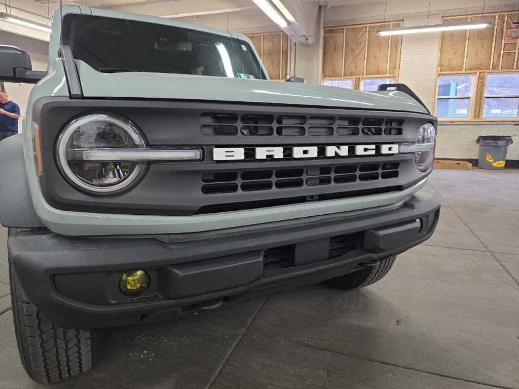 used 2021 Ford Bronco car, priced at $35,500