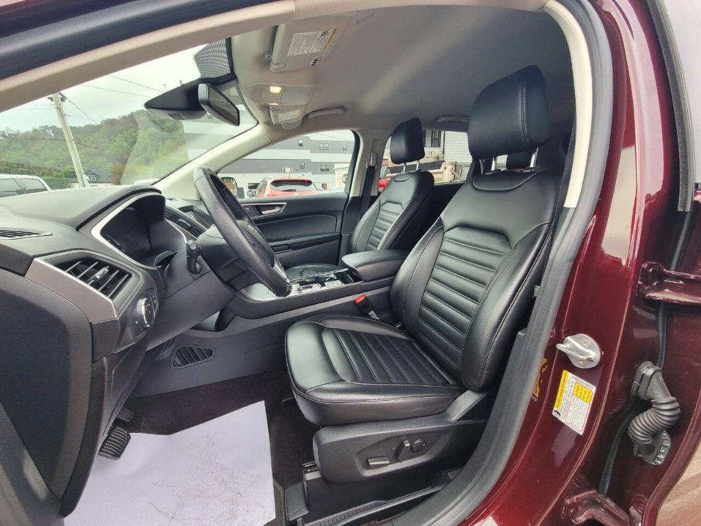 used 2020 Ford Edge car, priced at $18,900