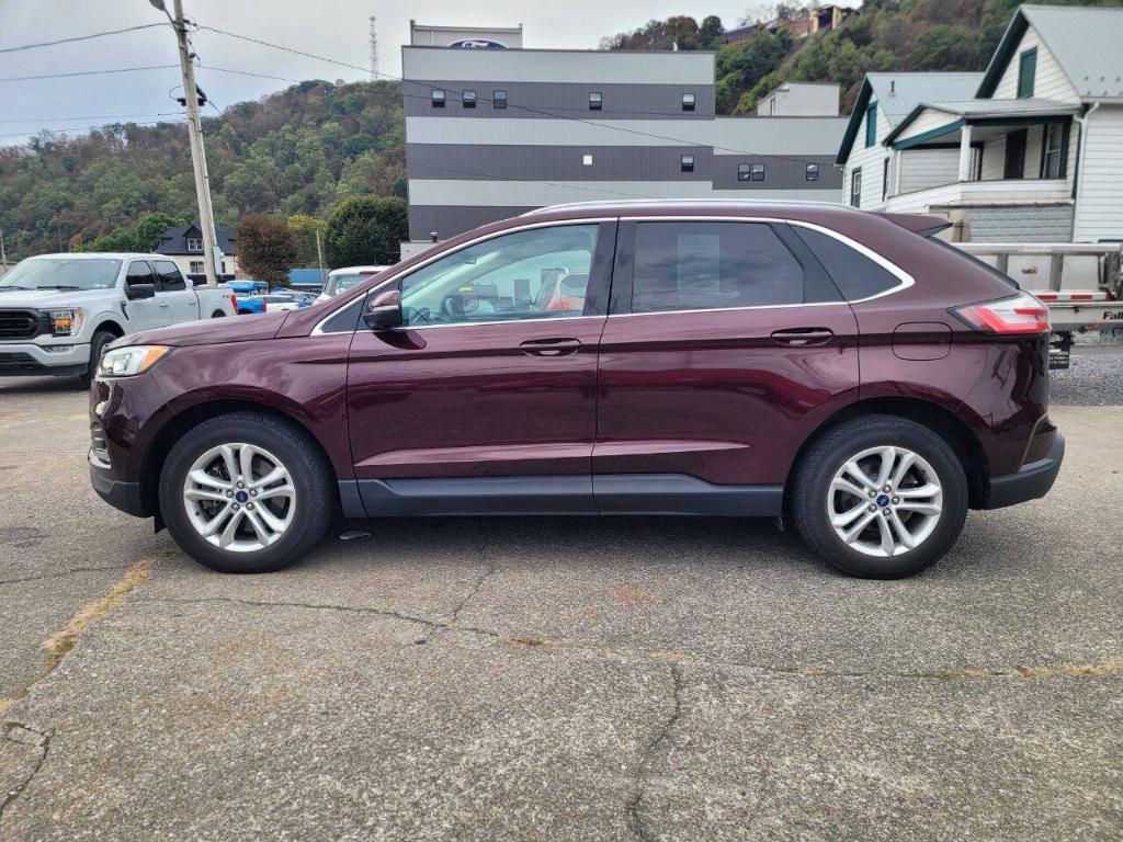 used 2020 Ford Edge car, priced at $18,900