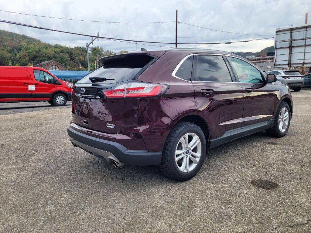 used 2020 Ford Edge car, priced at $18,900