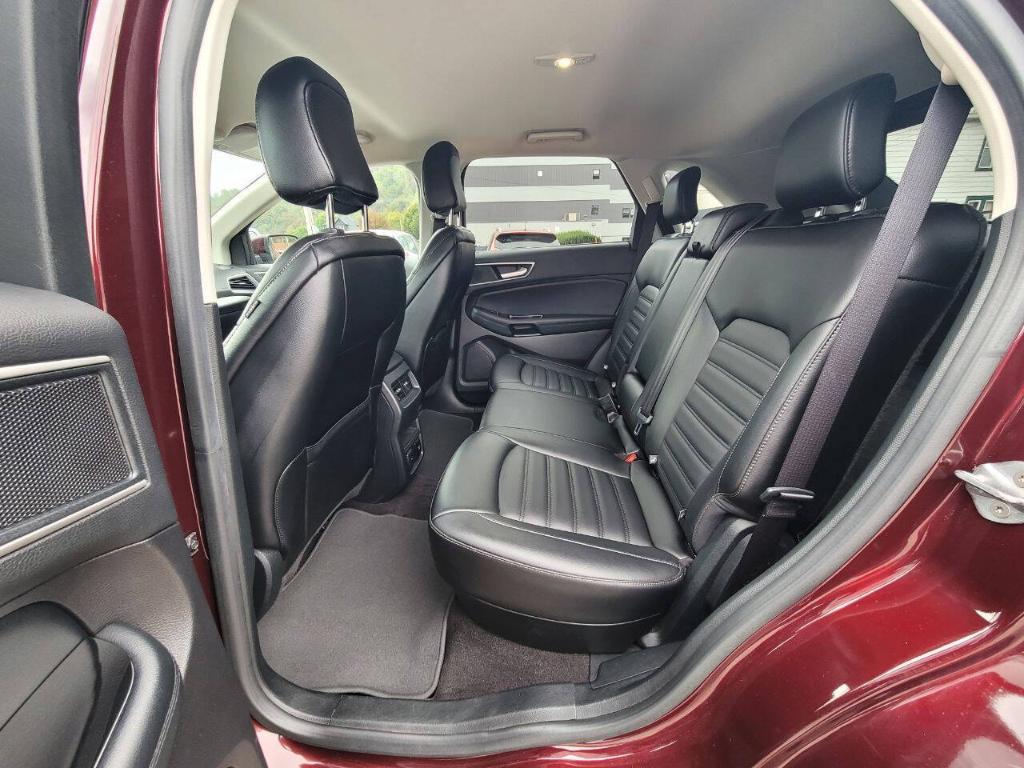 used 2020 Ford Edge car, priced at $18,900