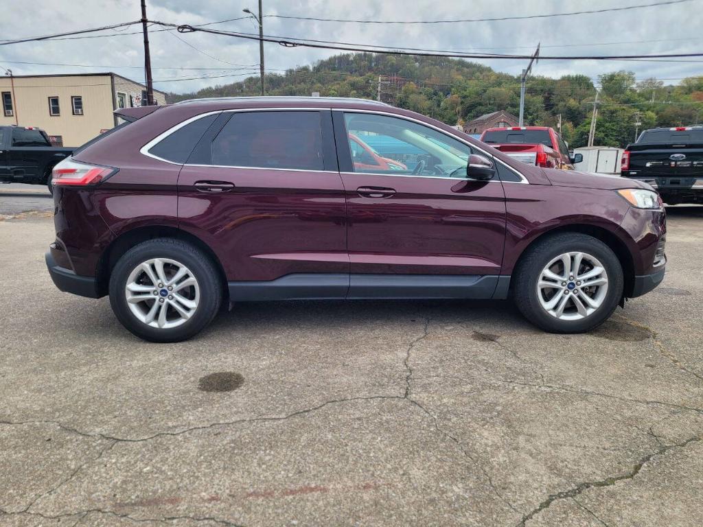 used 2020 Ford Edge car, priced at $18,900