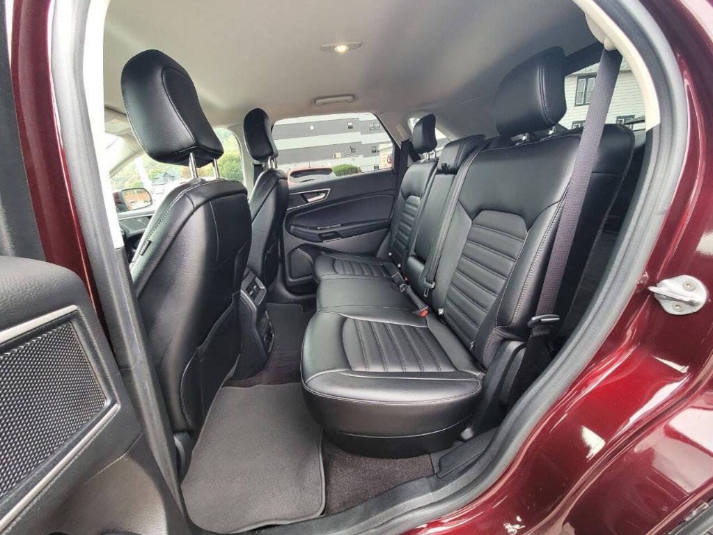 used 2020 Ford Edge car, priced at $18,900