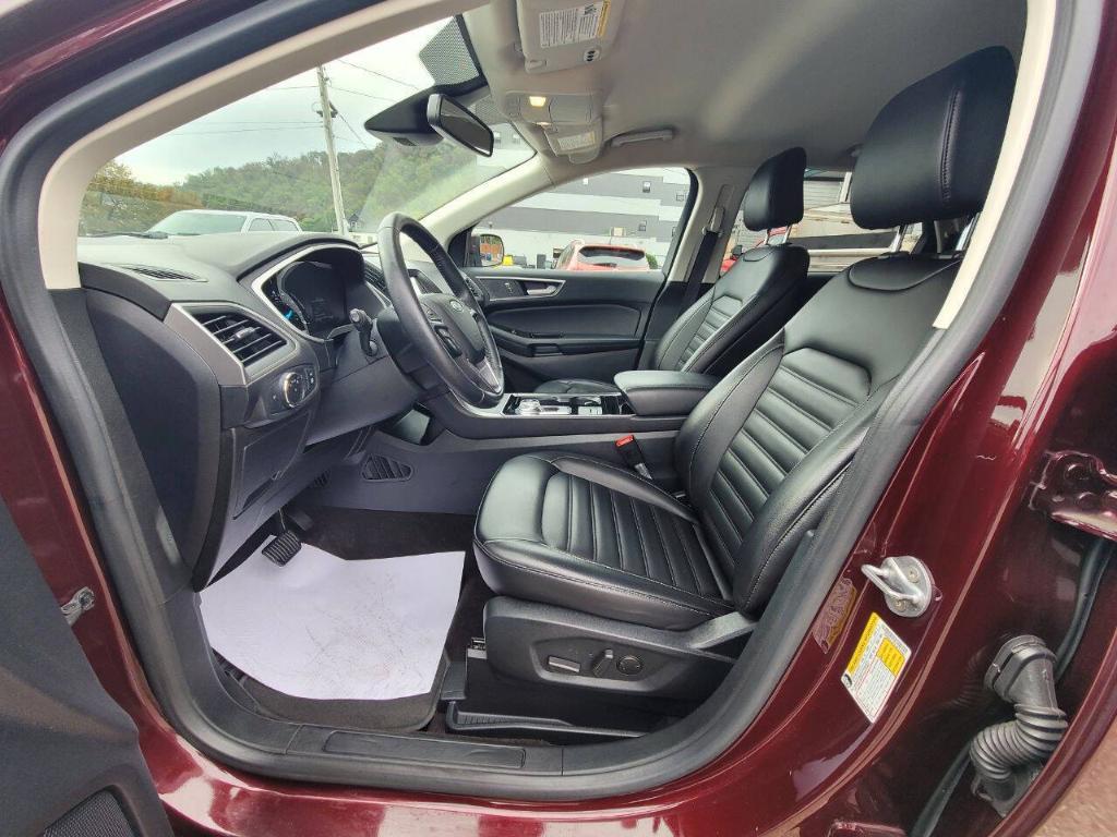 used 2020 Ford Edge car, priced at $18,900