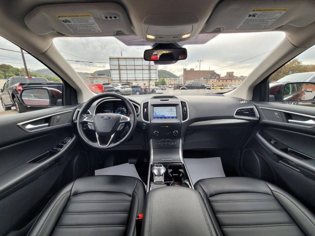 used 2020 Ford Edge car, priced at $18,900