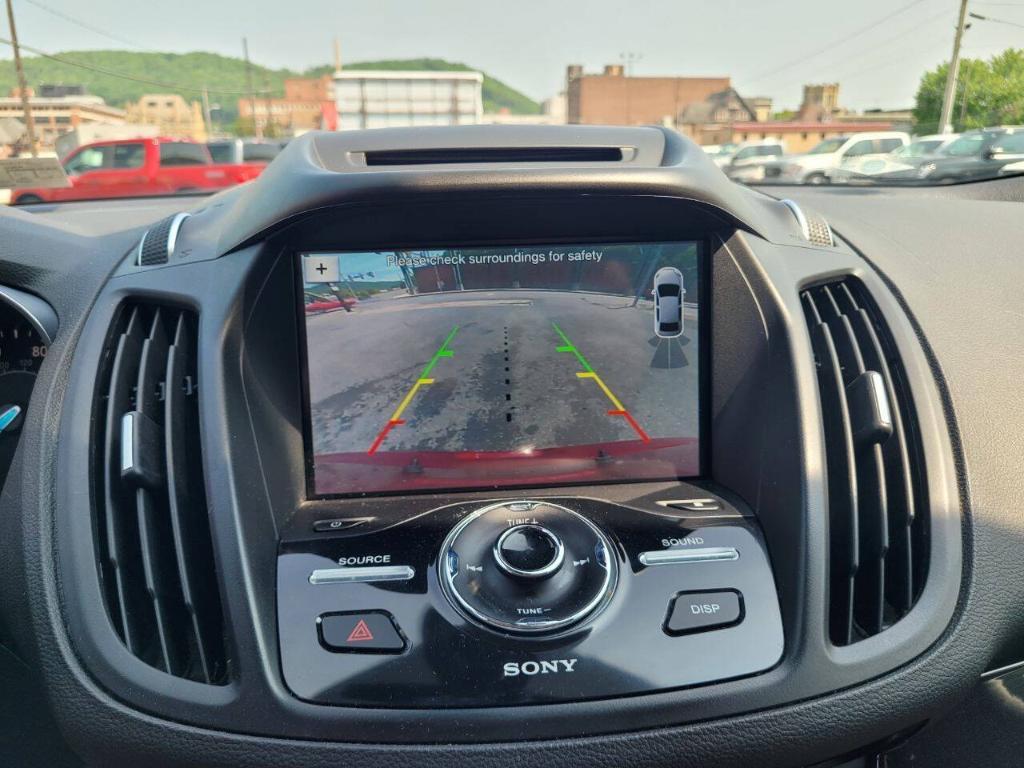 used 2017 Ford Escape car, priced at $13,500