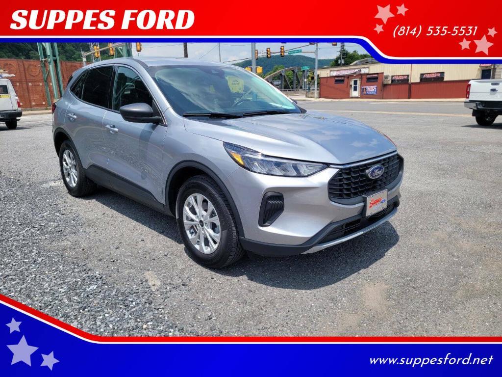 used 2023 Ford Escape car, priced at $25,900