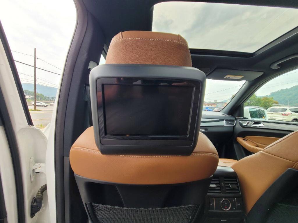 used 2018 Mercedes-Benz GLS 450 car, priced at $23,000