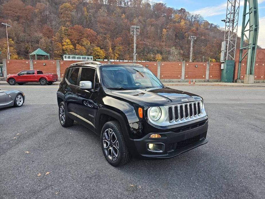 used 2015 Jeep Renegade car, priced at $16,900