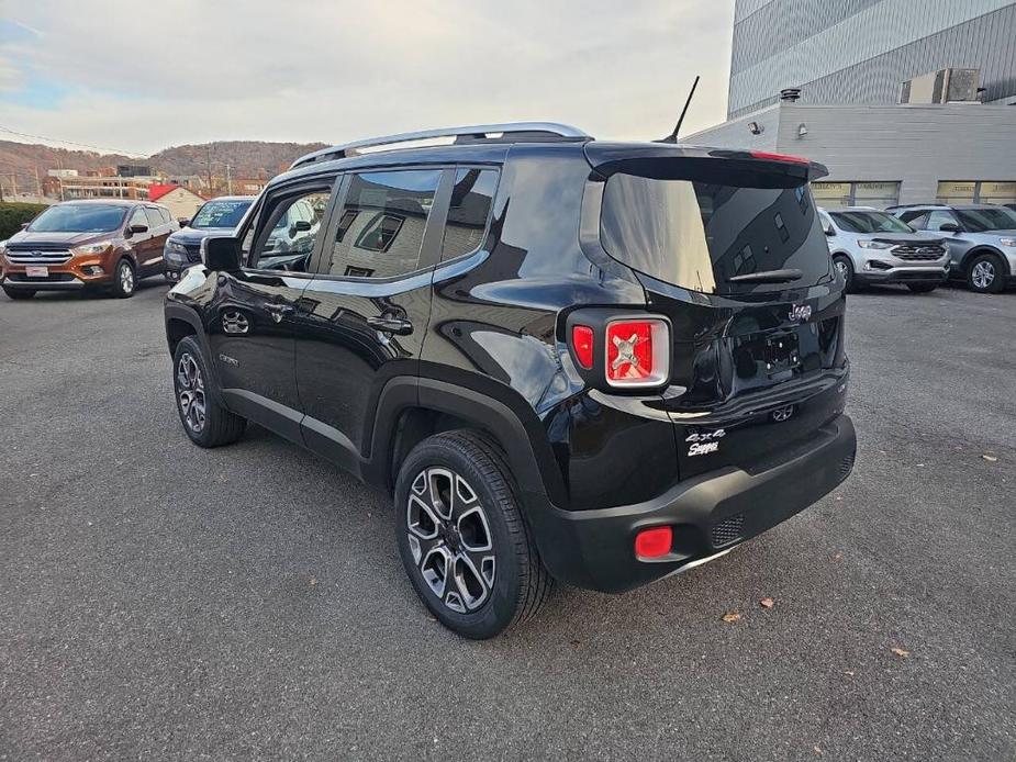 used 2015 Jeep Renegade car, priced at $16,900