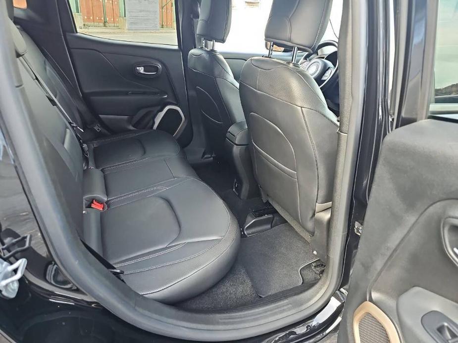 used 2015 Jeep Renegade car, priced at $16,900