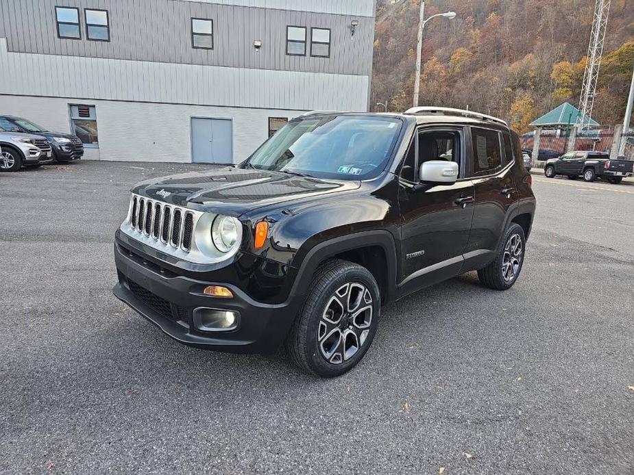 used 2015 Jeep Renegade car, priced at $16,900