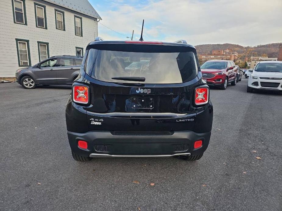 used 2015 Jeep Renegade car, priced at $16,900