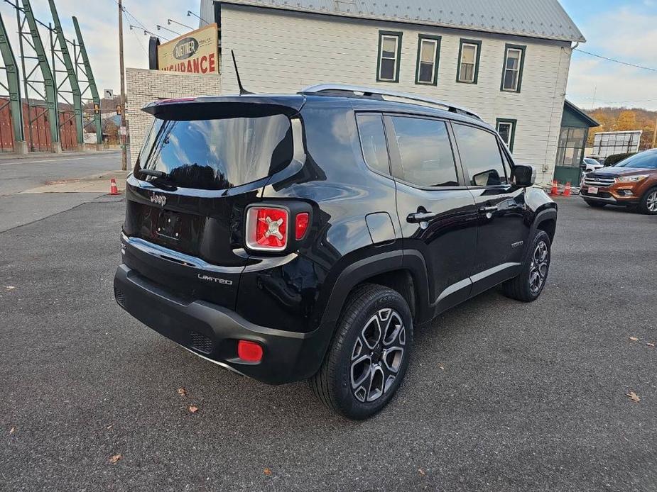 used 2015 Jeep Renegade car, priced at $16,900