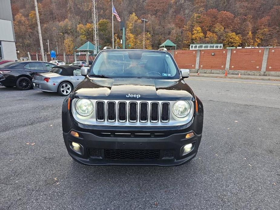 used 2015 Jeep Renegade car, priced at $16,900