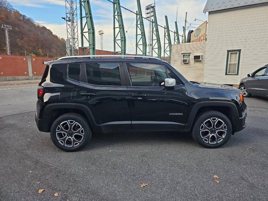 used 2015 Jeep Renegade car, priced at $16,900