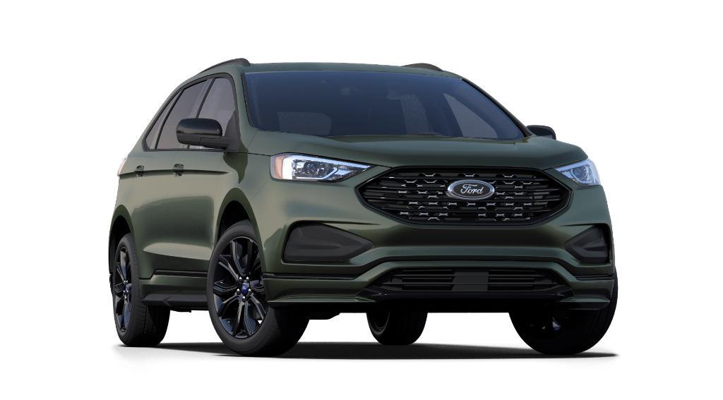 new 2024 Ford Edge car, priced at $41,520