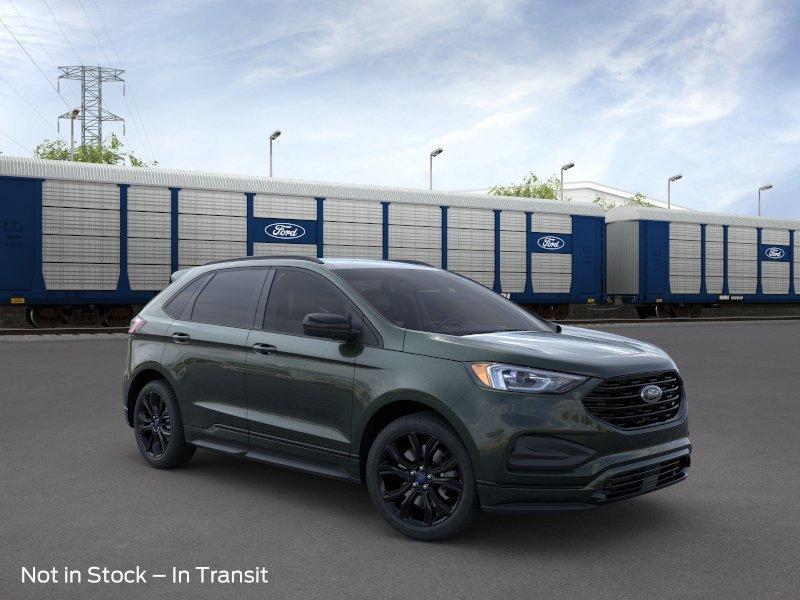 new 2024 Ford Edge car, priced at $41,520