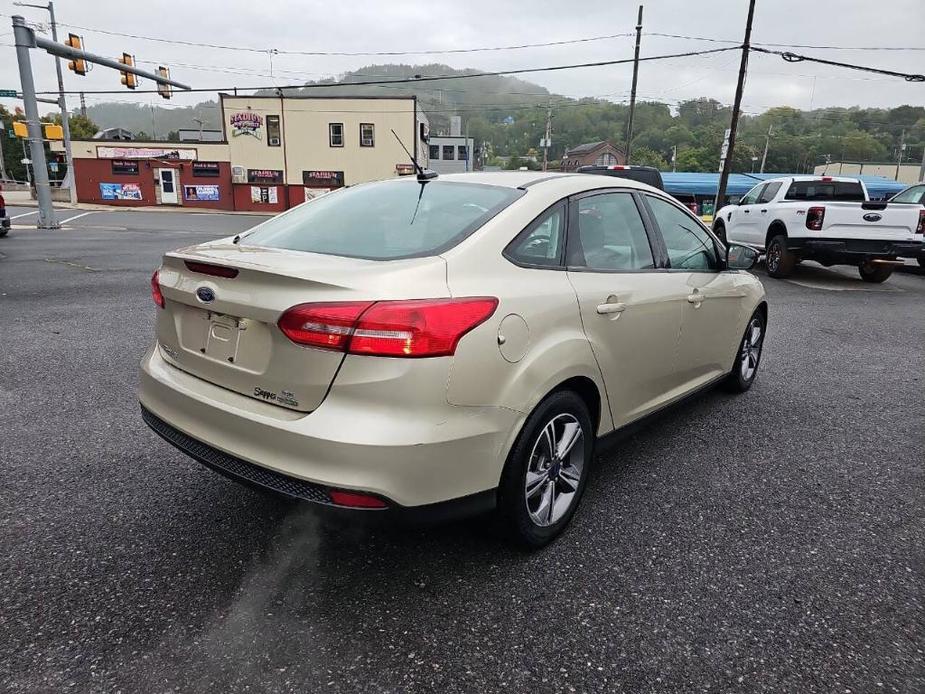 used 2017 Ford Focus car, priced at $11,900