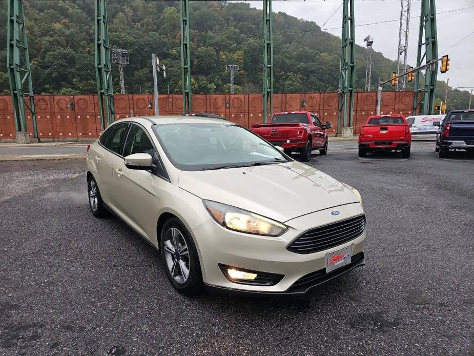 used 2017 Ford Focus car, priced at $11,900