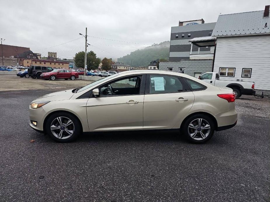 used 2017 Ford Focus car, priced at $11,900