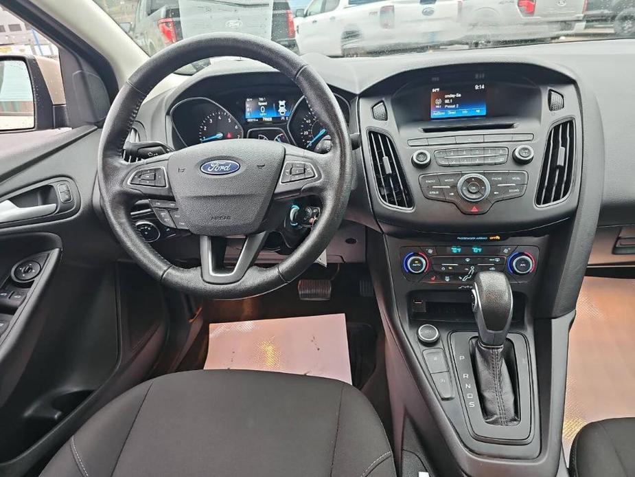 used 2017 Ford Focus car, priced at $11,900