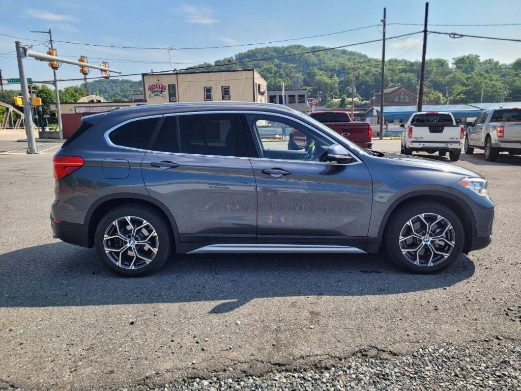used 2021 BMW X1 car, priced at $28,900