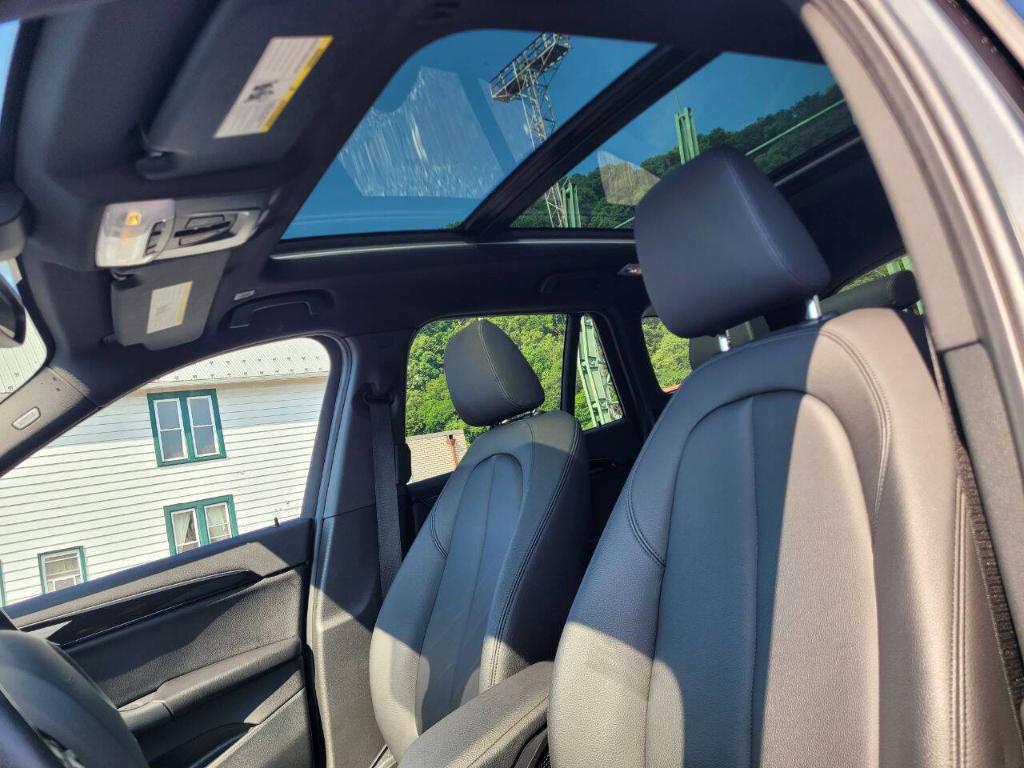 used 2021 BMW X1 car, priced at $28,900