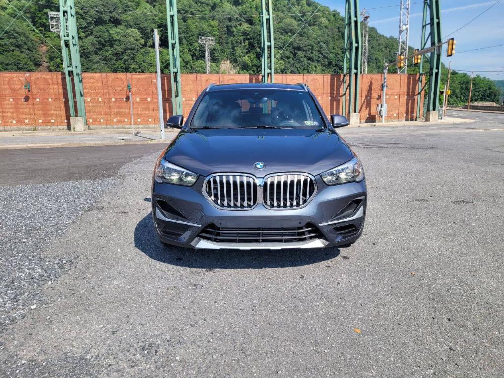 used 2021 BMW X1 car, priced at $28,900