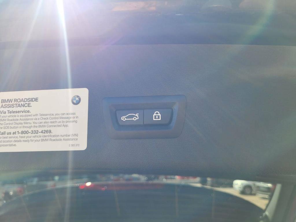 used 2021 BMW X1 car, priced at $28,900
